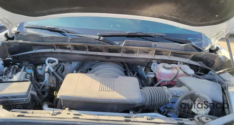 2021 GMC Sierra K1500 At4 из США, поврежденный, VIN 3GTP9EED0MG412224